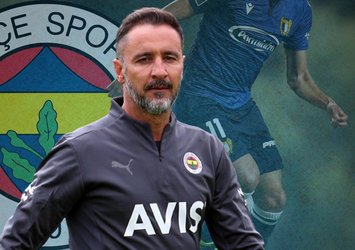 Vitor Pereria o yıldızların transferini istedi!