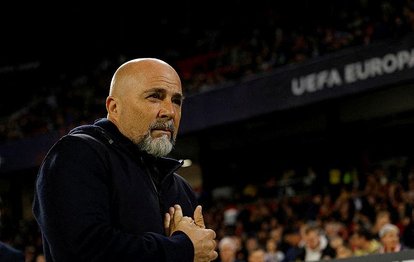 Flamengo Jorge Sampaoli ile imzaladı!