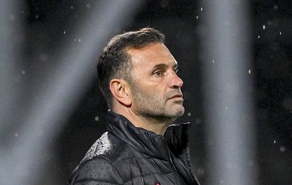 Galatasaray’da Okan Buruk: Özür diliyoruz!