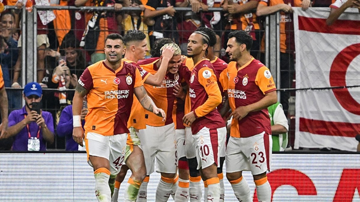 Spor yazarları Galatasaray - Fatih Karagümrük maçını yorumladı! Spor yazarları Galatasaray - Fatih Karagümrük maçını yorumladı!