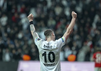 Weghorst Beşiktaş'tan ayrılacak mı?