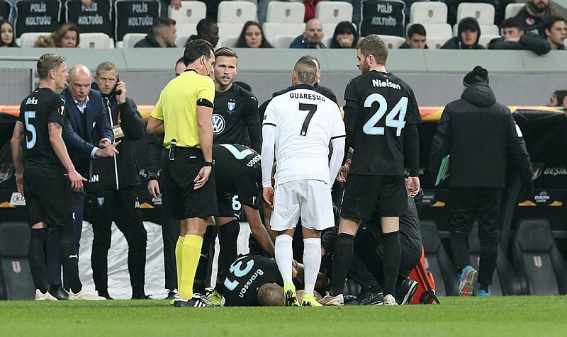 Beşiktaş’ta Ricardo Quaresma bunu hep yapıyor!