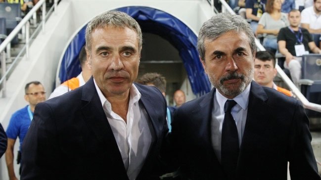 ’Kocaman’ düello