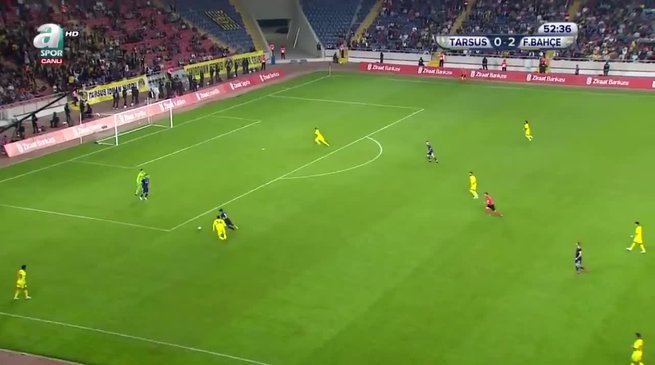 Tarsus Idman Yurdu 1 3 Fenerbahce Mac Sonucu Ziraat Turkiye Kupasi