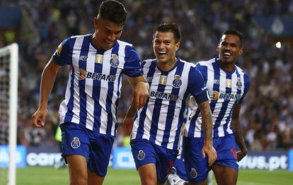 Porto 3-0 Sporting Lizbon MAÇ SONUCU-ÖZET | Derbide kazanan Porto!