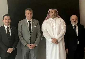 Fikret Orman'dan özel ziyaret