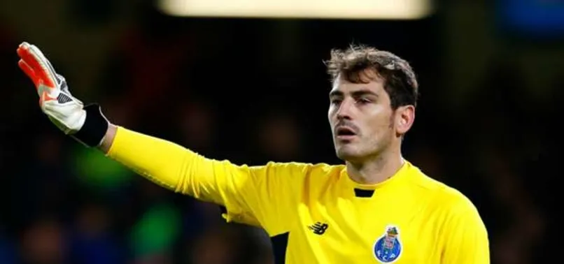 Fenerbahçe'de Casillas bombası