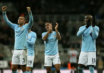 Manchester City'nin bileği bükülmüyor