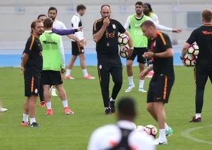 Galatasaray'ın hazırlık maçı iptal edildi