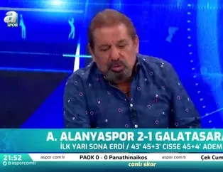 Toroğlu'ndan Galatasaray savunmasına eleştiri!