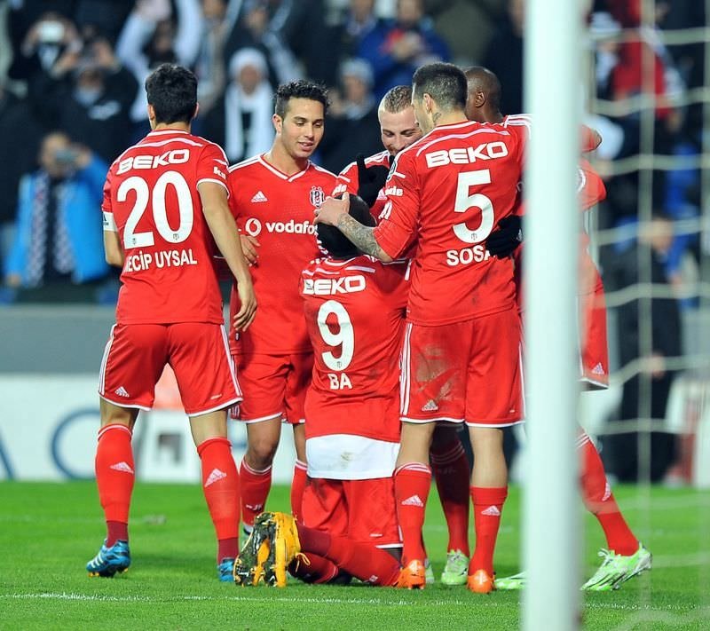 Beşiktaş - Kasımpaşa