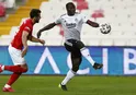 Sivasspor 0-0 Beşiktaş (MAÇ SONUCU-ÖZET) - 1
