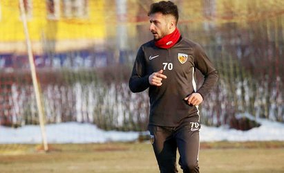 Enver Cenk Şahin: Konyaspor maçını kazanmayı çok istedik