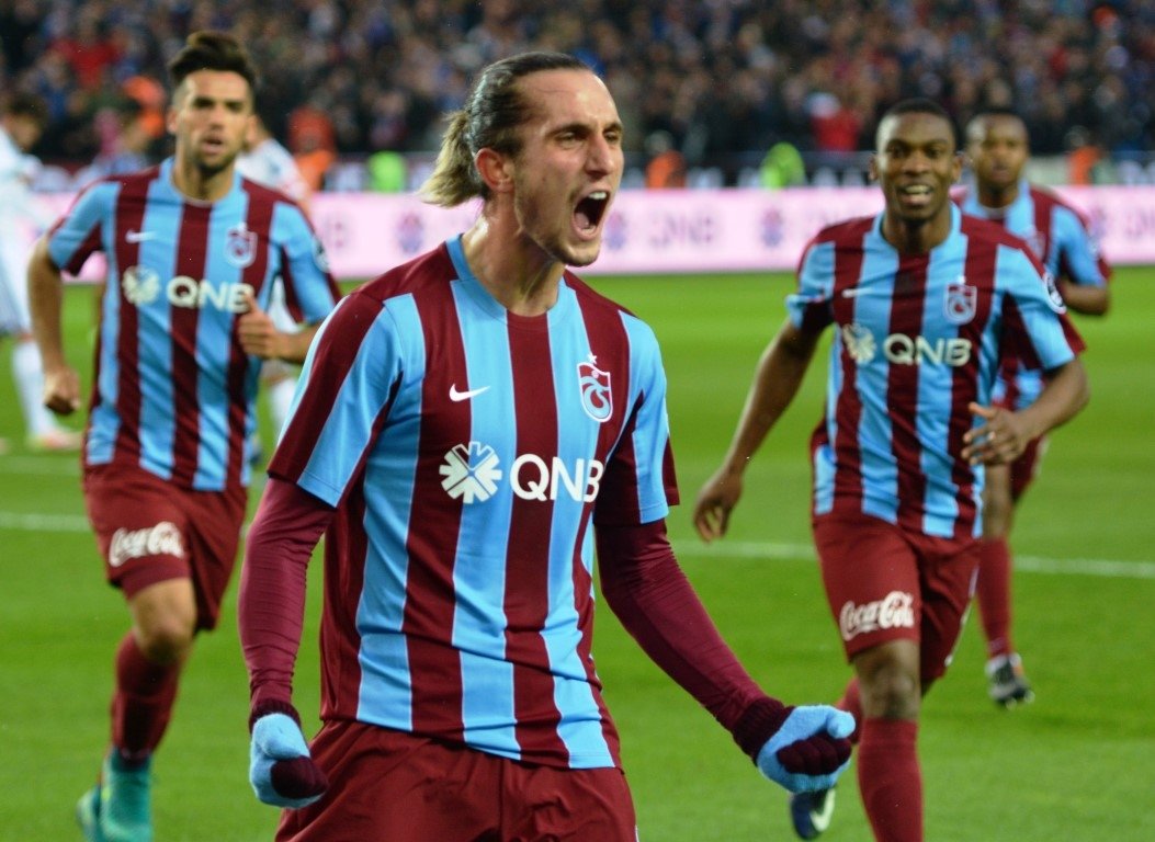 Yusuf Yazıcı’ya ilk talip Fransa’dan