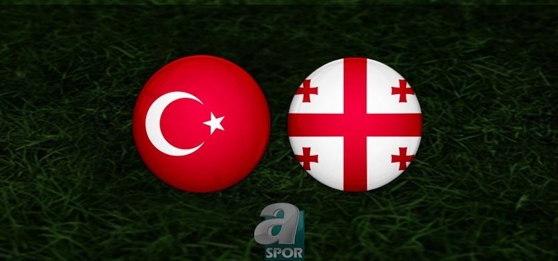 Türkiye U21 - Gürcistan U21 maçı CANLI YAYIN (Türkiye U21 - Gürcistan U21 hazırlık maçı canlı izle)
