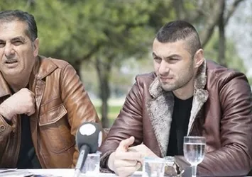 Burak gerekeni yapmıştır