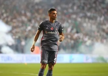 Beşiktaş'ın gizli gol silahı Pepe