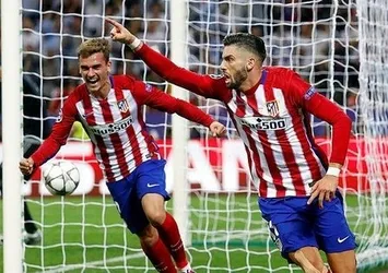Bayer Münih'ten Carrasco hamlesi