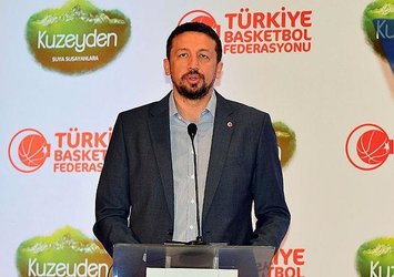 Türkoğlu: "Hedef 2019 Dünya Kupası'na katılmak"