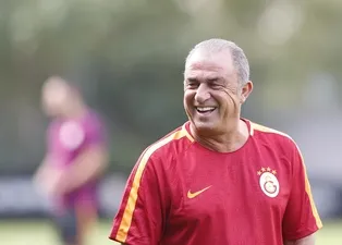 Fatih Terim'den savunmaya rotasyon