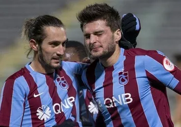 Yusuf ve Okay'a tebrik