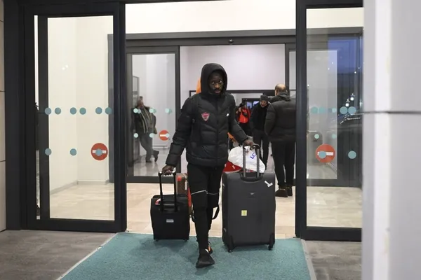 Atakaş Hatayspor İstanbul'a geldi! - 3