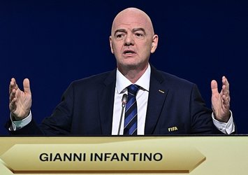 FIFA'dan skandal İsrail kararı