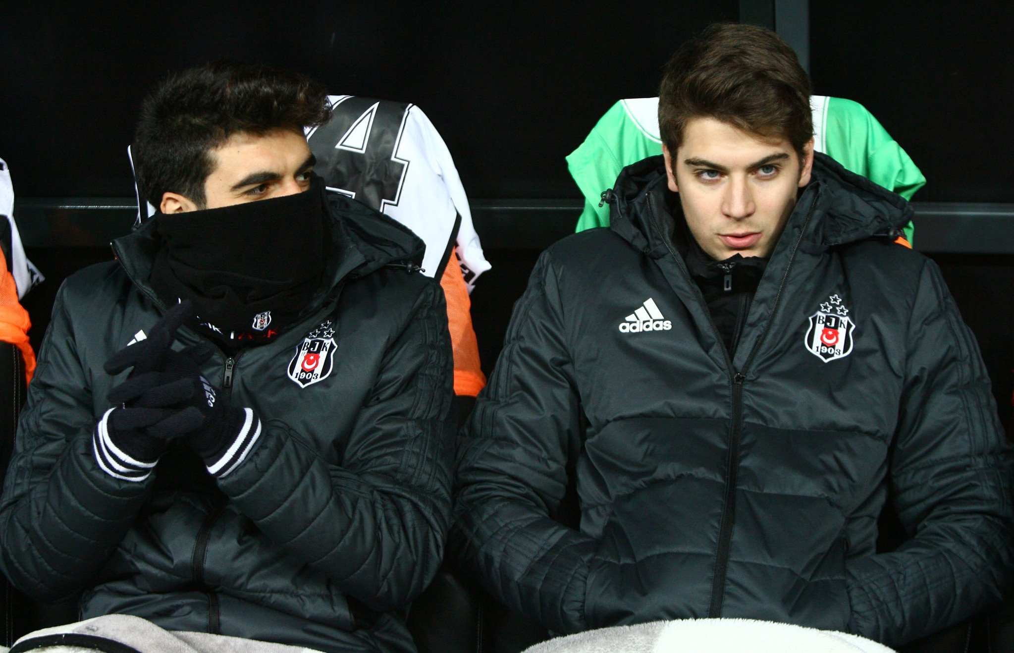 Caner Erkin’den Fenerbahçe taraftarına cevap...