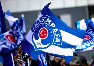 Kasımpaşa'ya Arjantinli orta saha