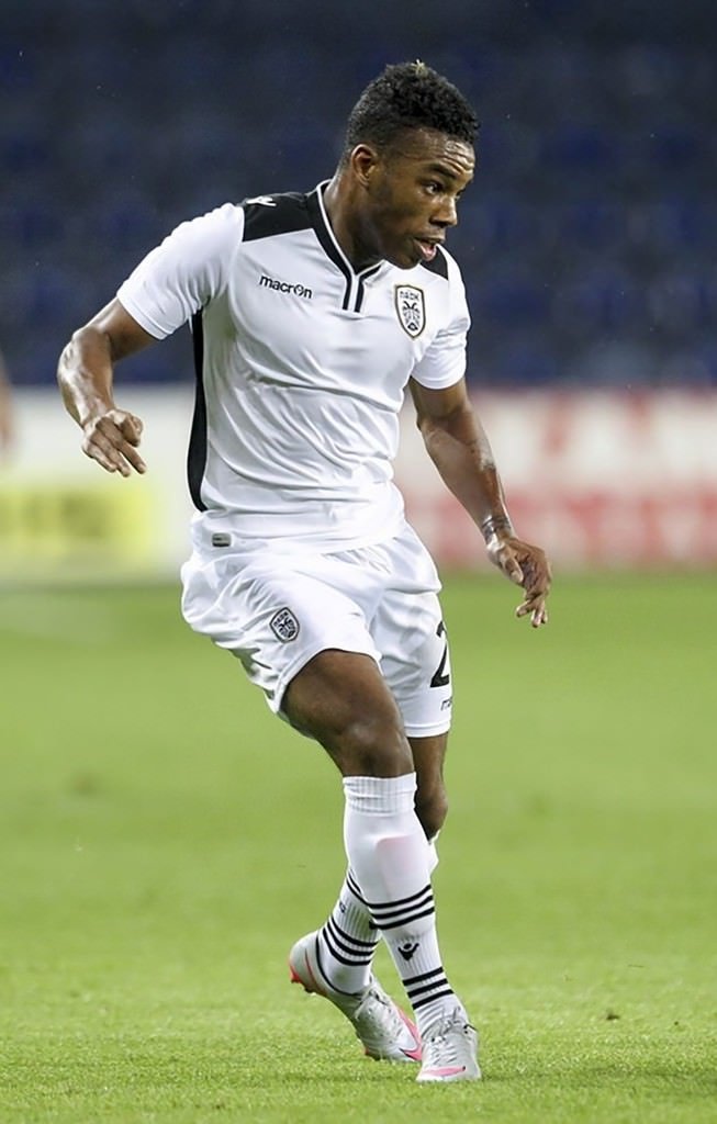 Garry Rodrigues: Türkiye’nin en iyi takımındayım