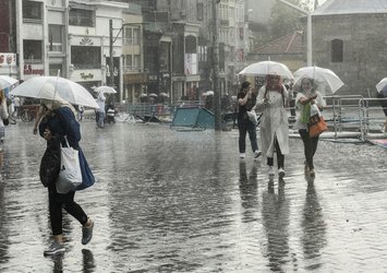 Meteoroloji uyardı: Plan yapanlar DİKKAT! 18 Eylül Pazar 2022 bugün hava nasıl olacak? - Son dakika İstanbul, Ankara, İzmir hava durumu