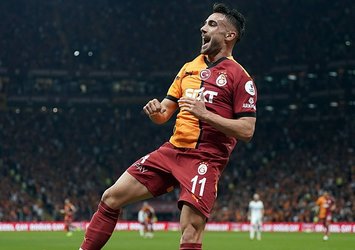 Yunus Akgün'e Premier Lig kancası!