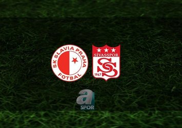 Slavia Prag-Sivasspor canlı izle