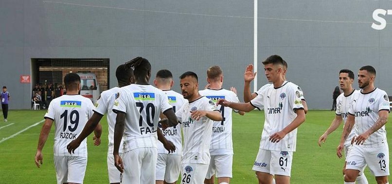 Altay 2-4 Kasımpaşa (MAÇ SONUCU-ÖZET)
