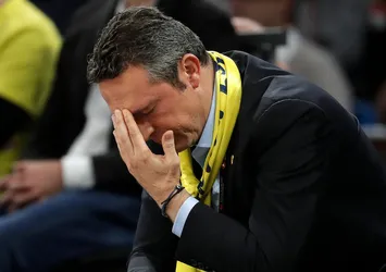 Fenerbahçe köşeye sıkıştı
