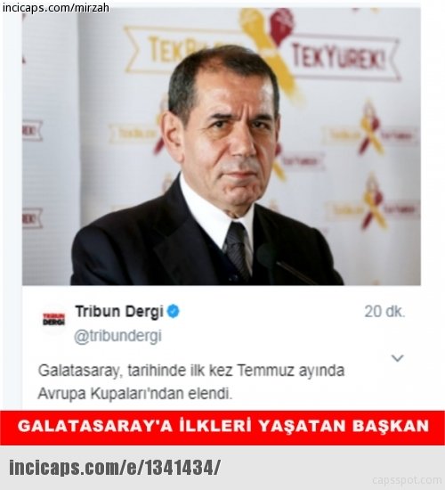 Galatasaray elendi sosyal medya sallandı