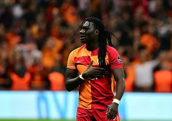 Her şey Gomis’e bağlı