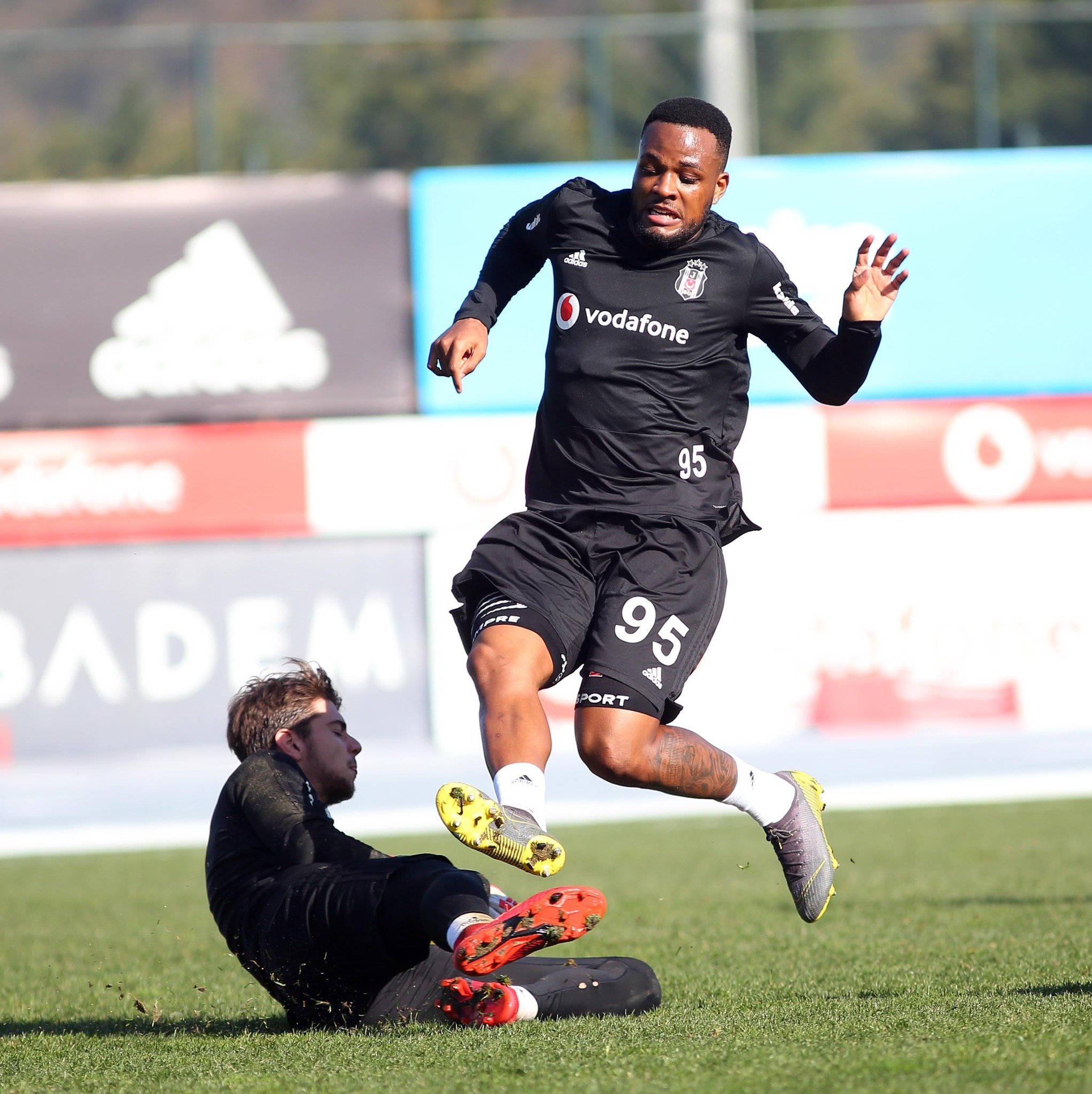 Beşiktaş’ta Bursaspor mesaisi başladı