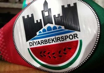 Diyarbekirspor’da iki futbolcu kadro dışı