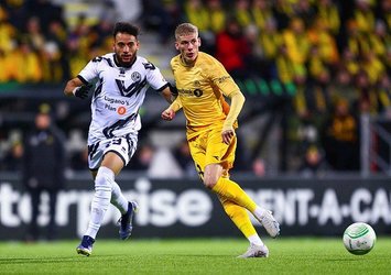 Bodo/Glimt son 16 turunu garantiledi!