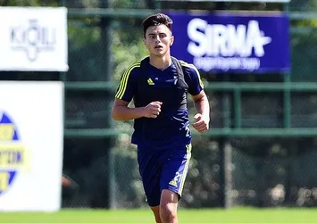 F.Bahçe, Elmas için son sözü söyledi