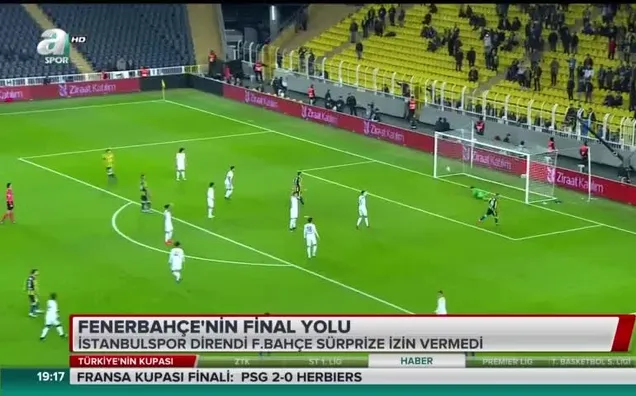 Fenerbahçe'nin final yolculuğu