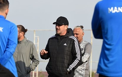 Manisa FK’da Taner Taşkın dönemi sona erdi