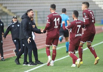 Bandırmaspor'dan kritik 3 puan!