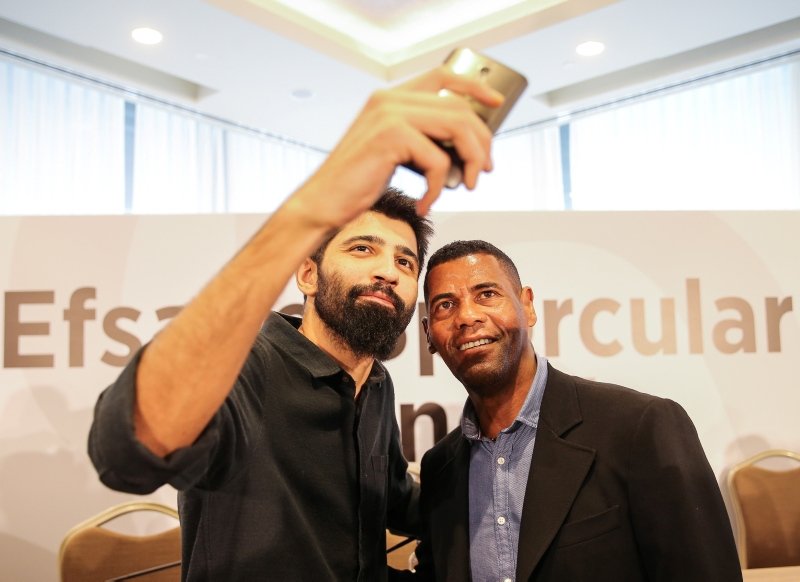 Aldair’den Cengiz Ünder’e tavsiye