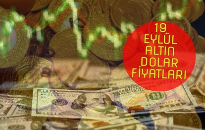 💲 1 DOLAR NE KADAR? | Euro, dolar, sterlin, gram, çeyrek, yarım altın kaç TL? - 19 Eylül 2022 Döviz Kuru