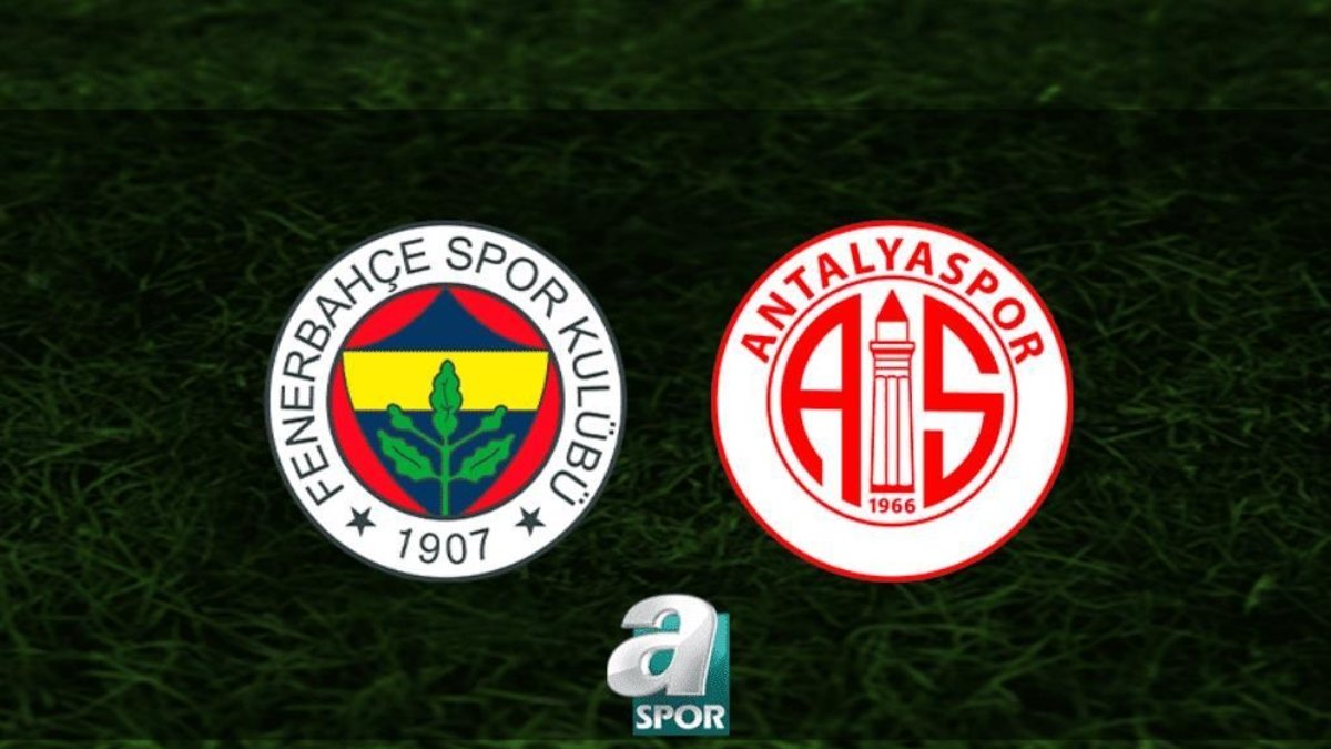 FENERBAHÇE CANLI MAÇ İZLE | Fenerbahçe-Onvo Antalyaspor maçı hangi kanalda? FENERBAHÇE CANLI MAÇ İZLE | Fenerbahçe-Onvo Antalyaspor maçı hangi kanalda?