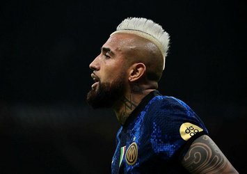 Cimbom'un Arturo Vidal ısrarı! Inter...