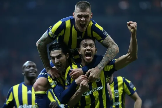 Fenerbahçe 5 yıl sonra Arena'da kazandı