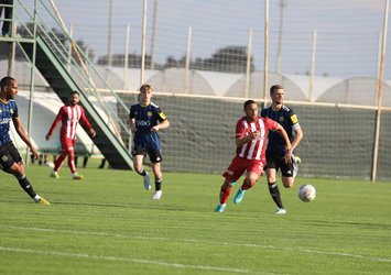 Sivasspor tek farkla kazandı